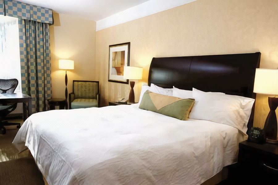 Photo of Bedroom in Central Business District