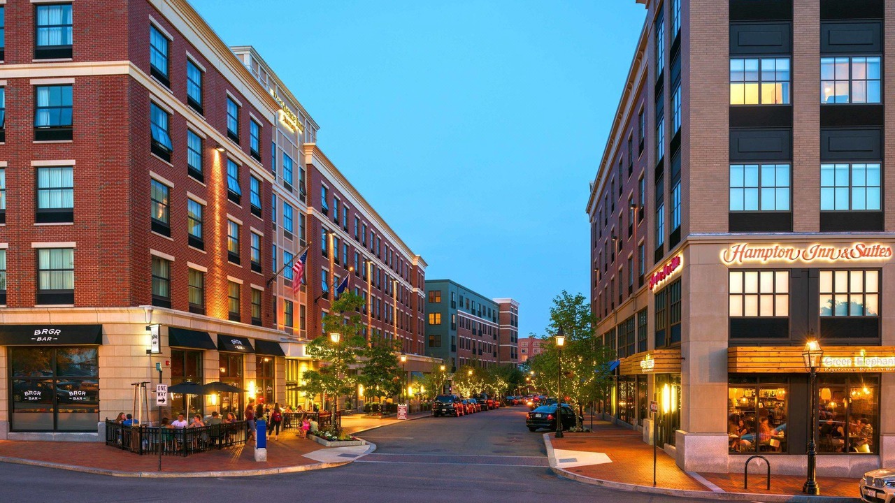 Photo of Buildings in Portsmouth