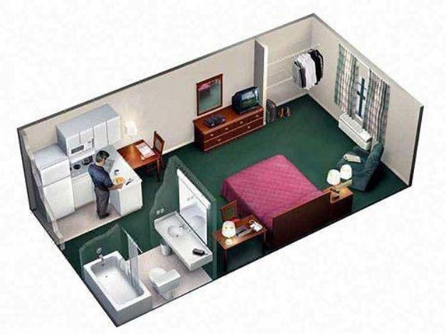 Photo of Bedroom in Meriden