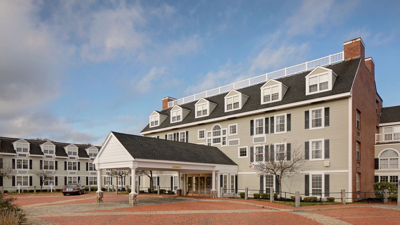 Photo of Buildings in Westford