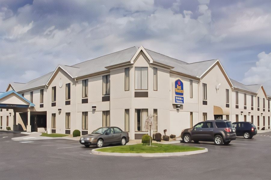 Photo of Buildings in Dunkirk