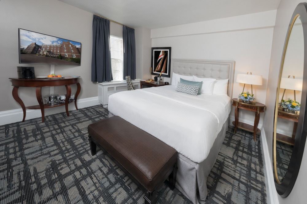 Photo of Bedroom in Historic Hill