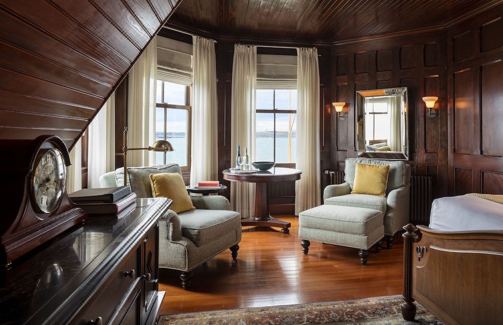 Photo of Livingroom in Ocean Drive
