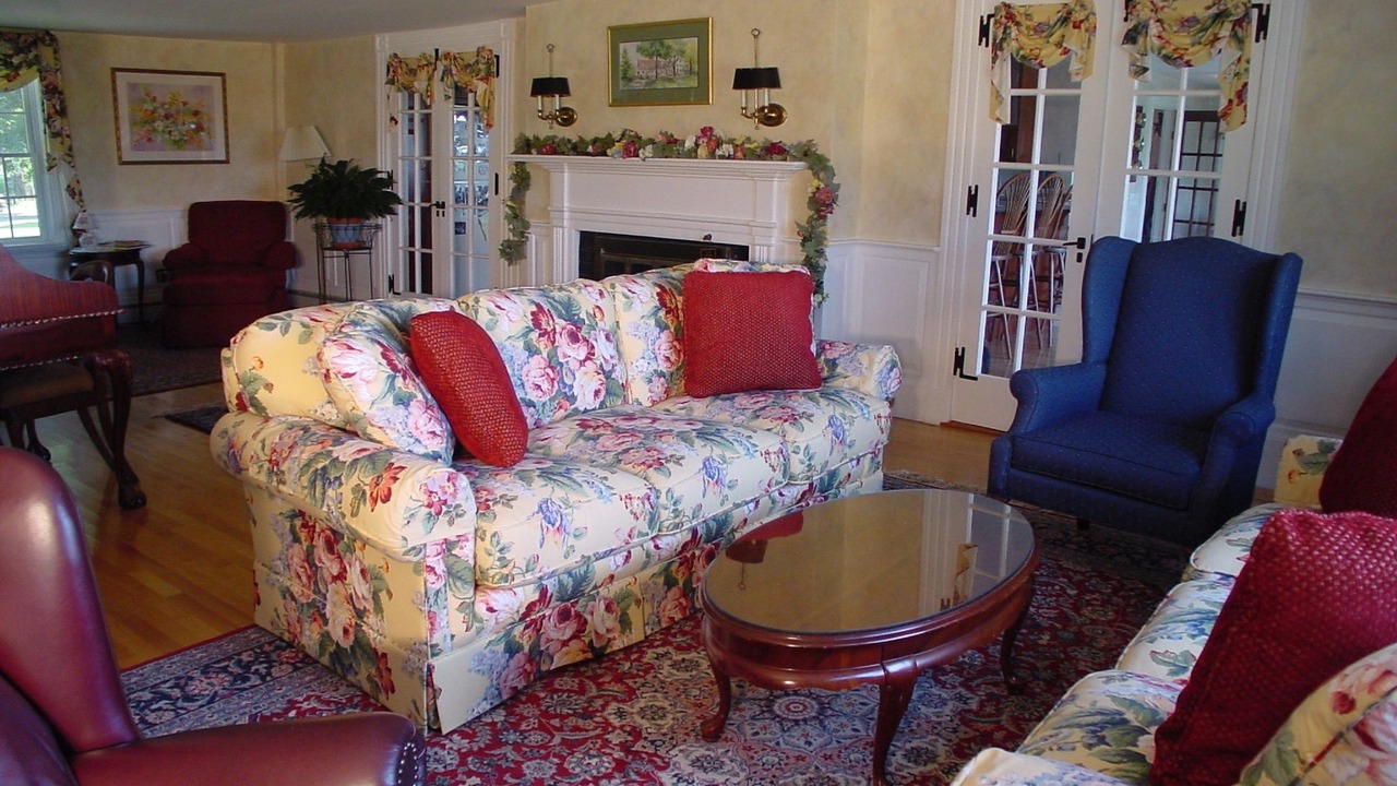 Photo of Livingroom in Ashburnham