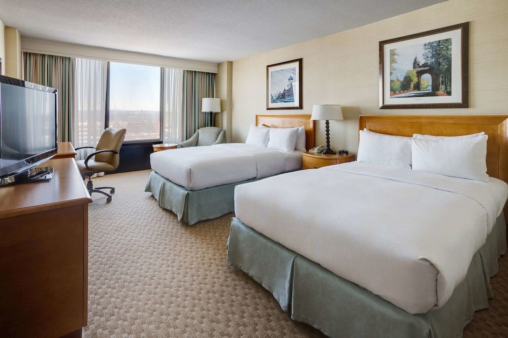 Photo of Bedroom in Downtown Hartford
