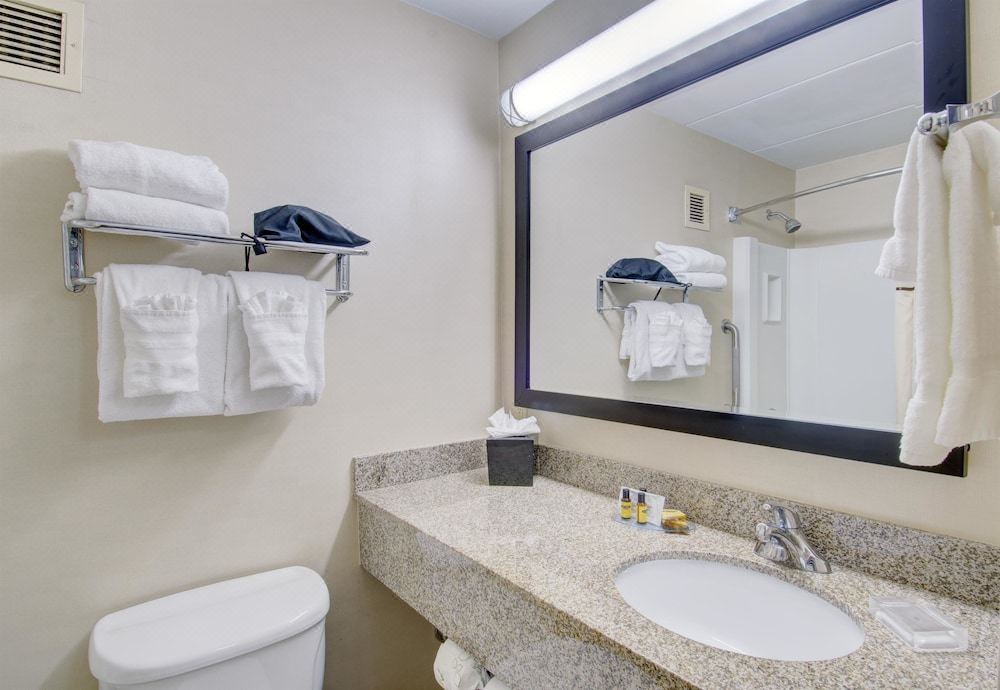 Photo of Bathroom in Piety Corner