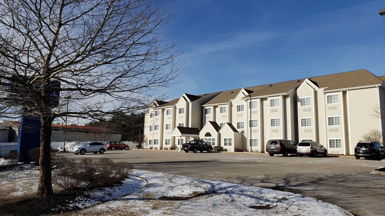 Photo of Buildings in Dover