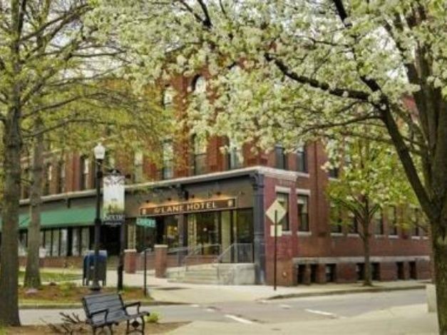 Photo of Buildings in Keene