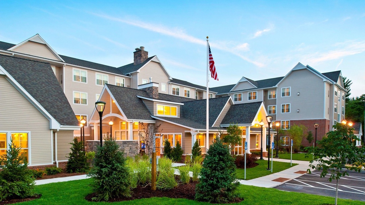 Photo of Buildings in Concord