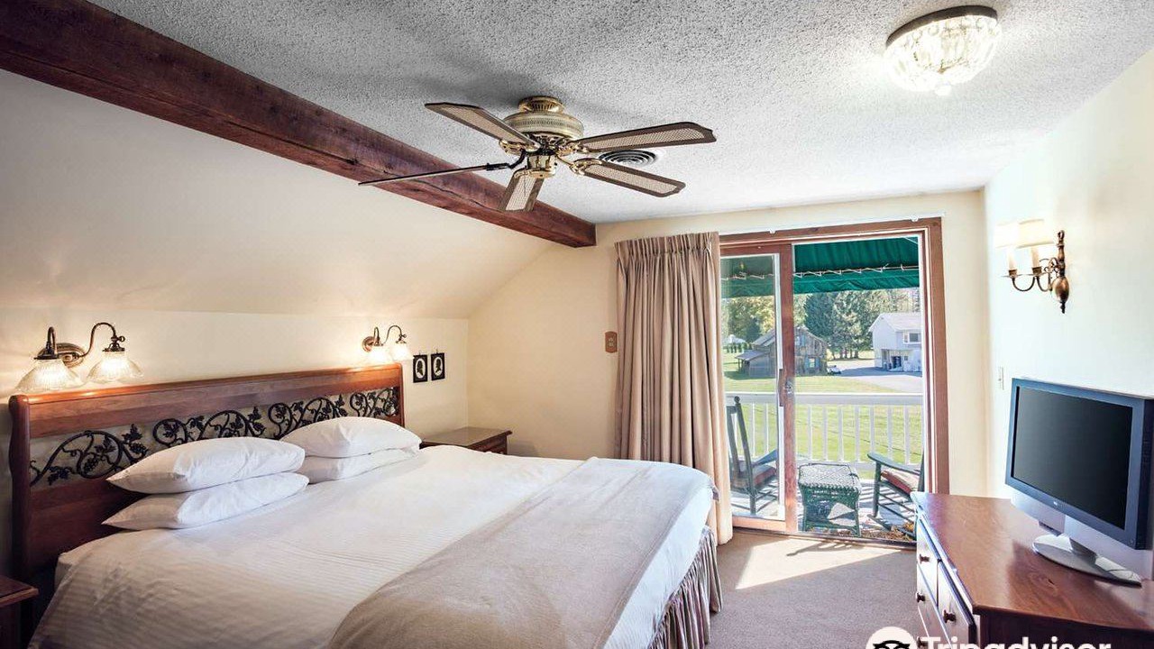 Photo of Bedroom in Manchester Center