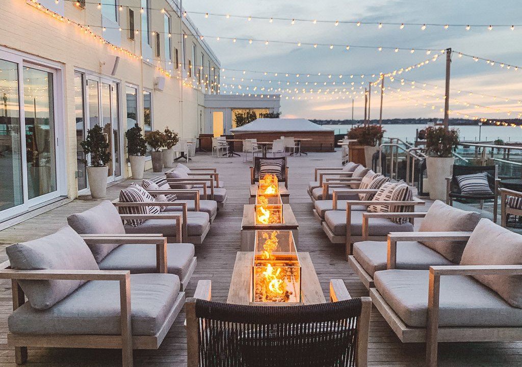 Photo of Patio Balcony in Goat Island