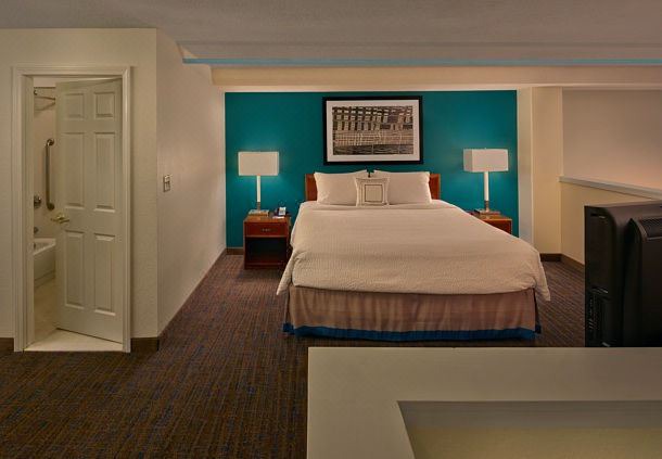 Photo of Bedroom in Downtown Hartford
