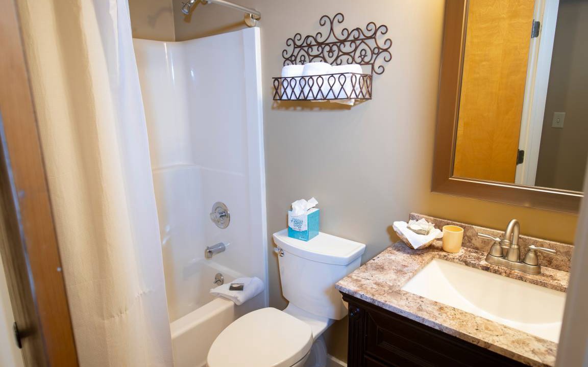 Photo of Bathroom in Ludlow