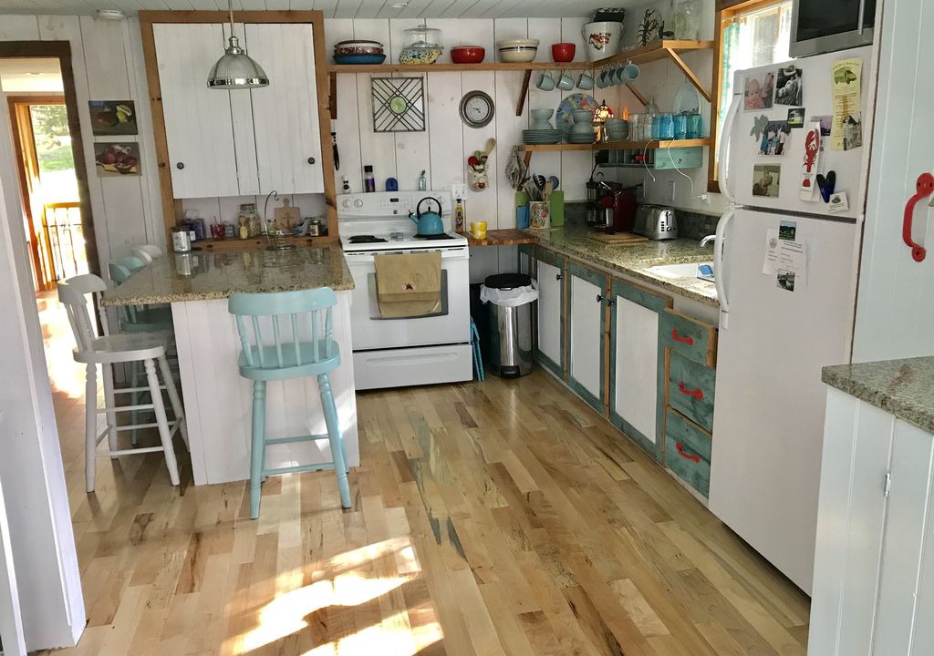 Photo of Kitchen in Peaks Island