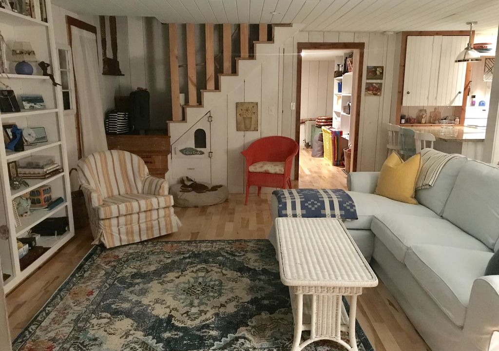 Photo of Livingroom in Peaks Island