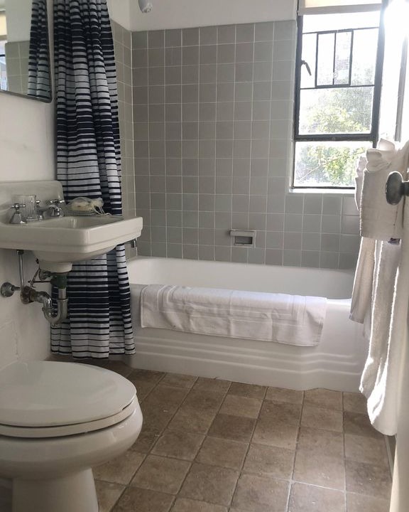 Photo of Bathroom in MIT