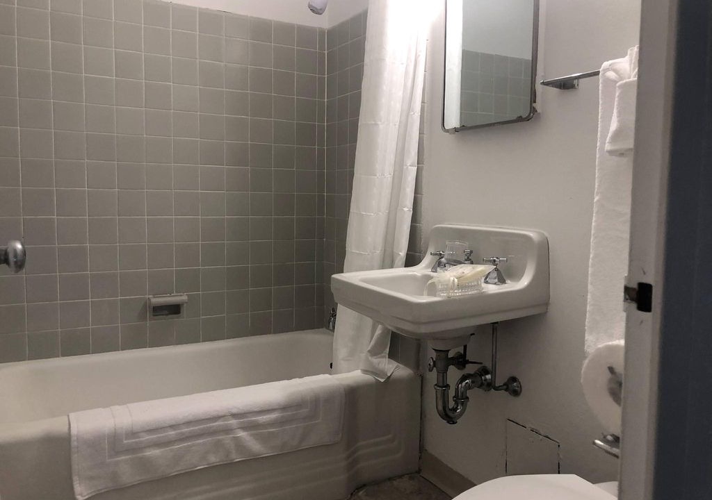 Photo of Bathroom in MIT