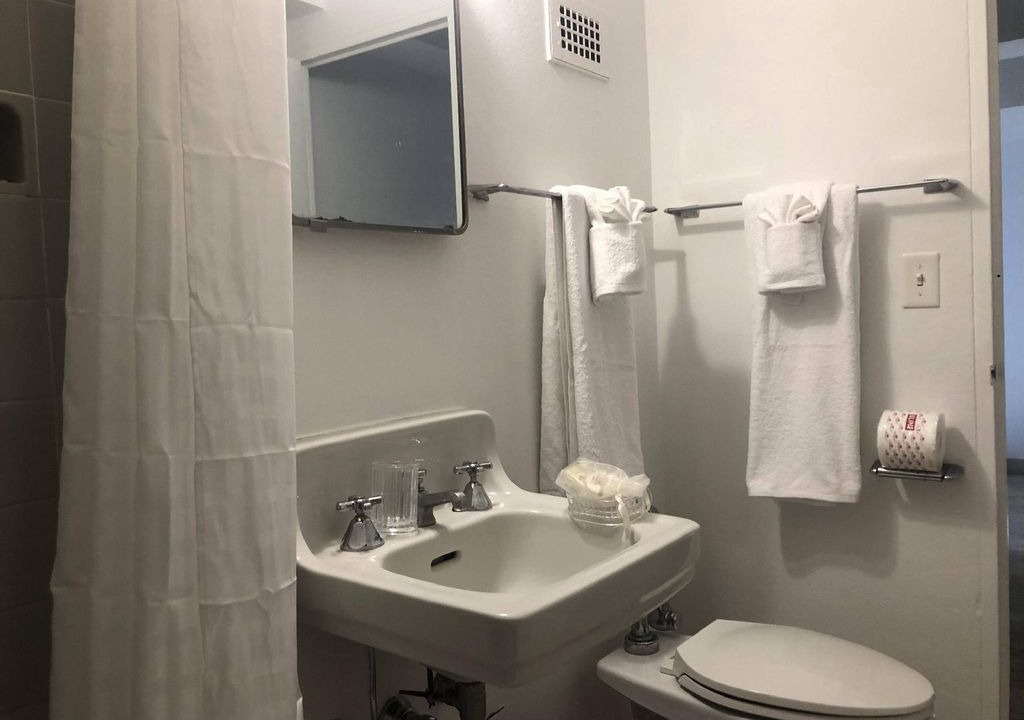 Photo of Bathroom in MIT