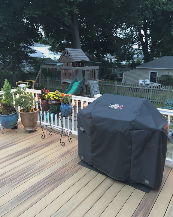 Photo of Patio Balcony in Willard