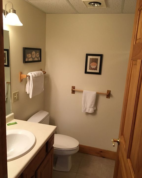 Photo of Bathroom in North Troy