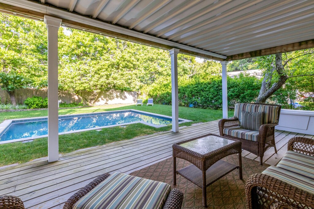 Photo of Patio Balcony in Culloden Shores