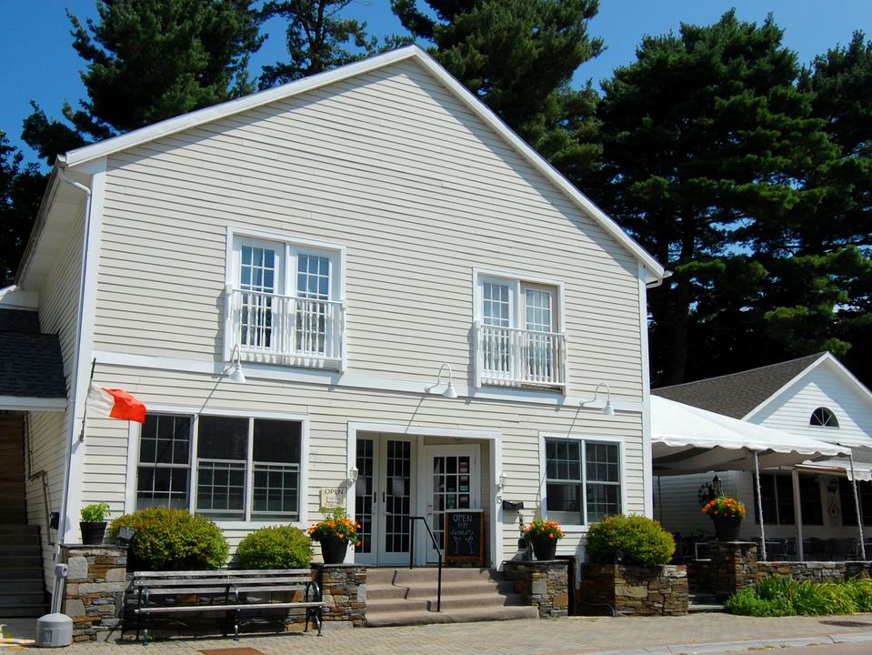 Photo of Buildings in Lenox