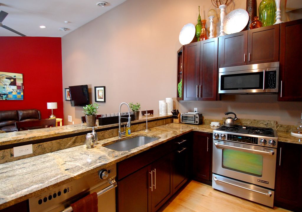 Photo of Kitchen in Lenox