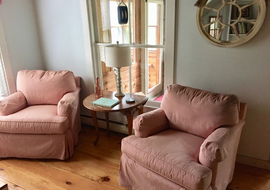 Photo of Livingroom in Peaks Island