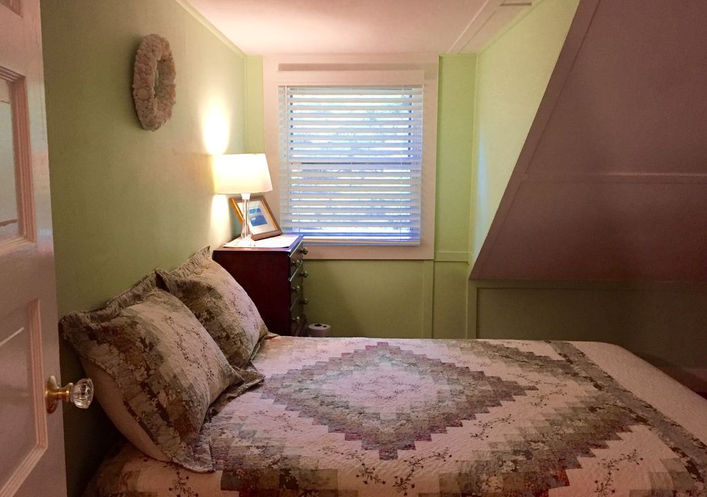 Photo of Bedroom in Peaks Island