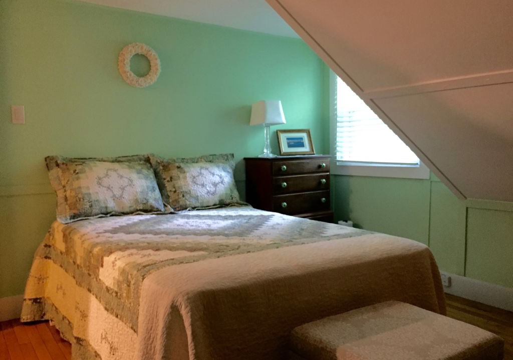 Photo of Bedroom in Peaks Island