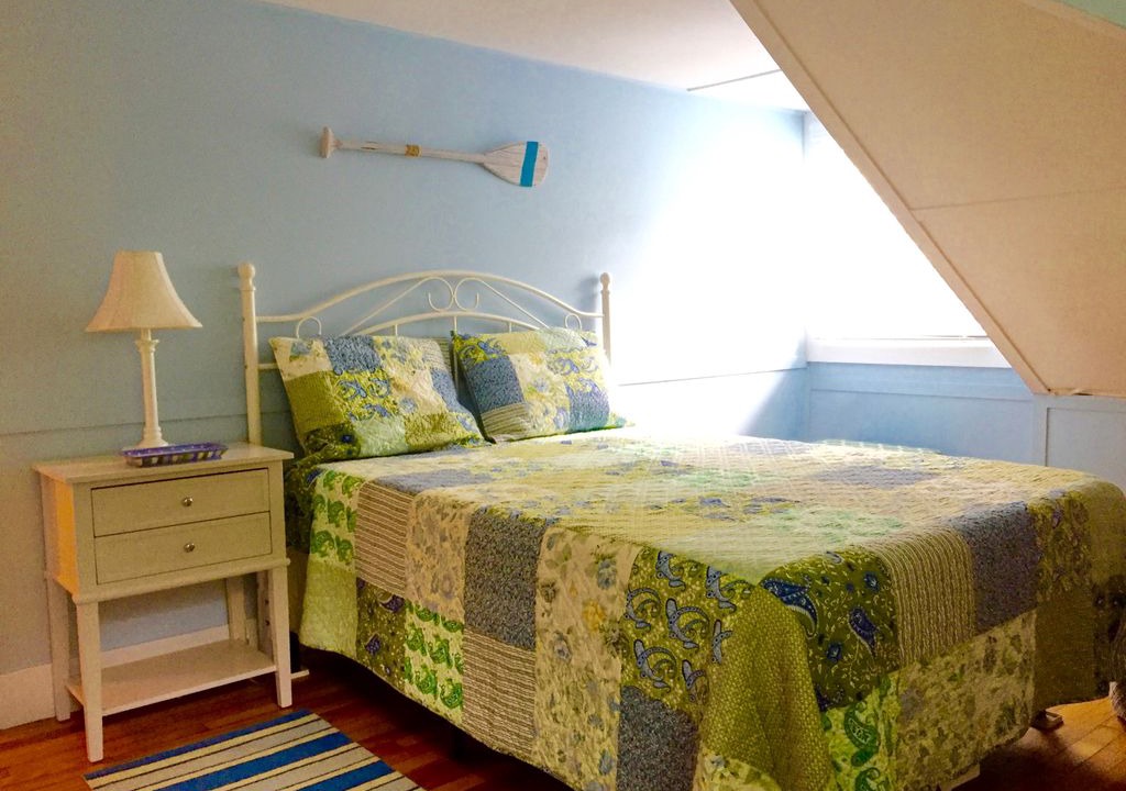 Photo of Bedroom in Peaks Island