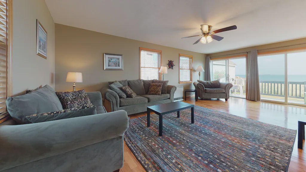 Photo of Livingroom in Camp Ellis