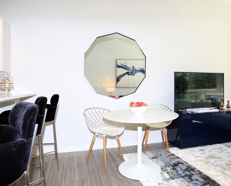 Photo of Livingroom in The Hill