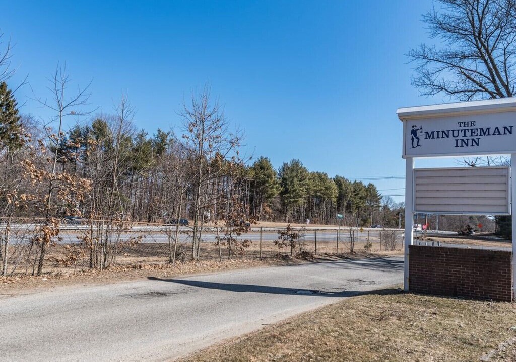 Photo of Buildings in Acton