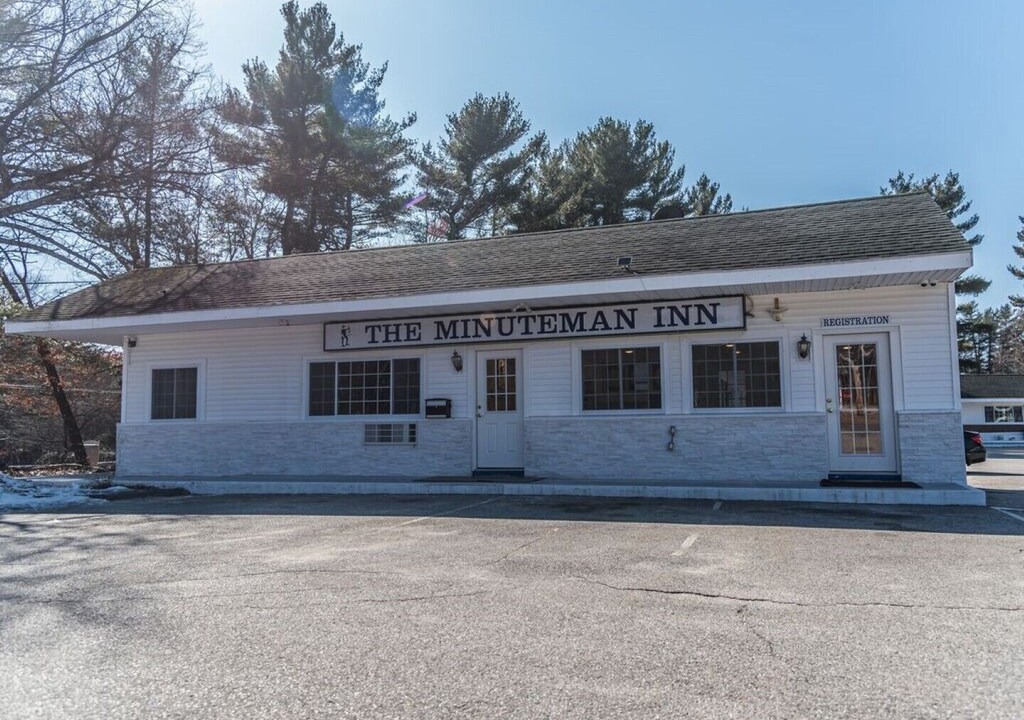 Photo of Buildings in Acton