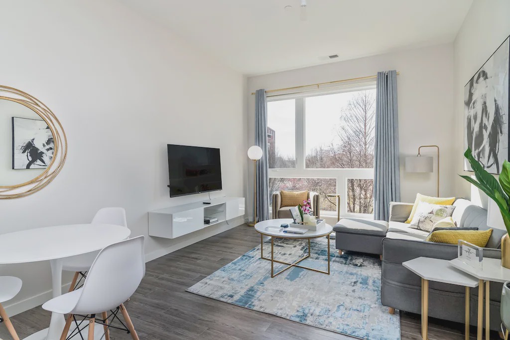 Photo of Livingroom in The Hill