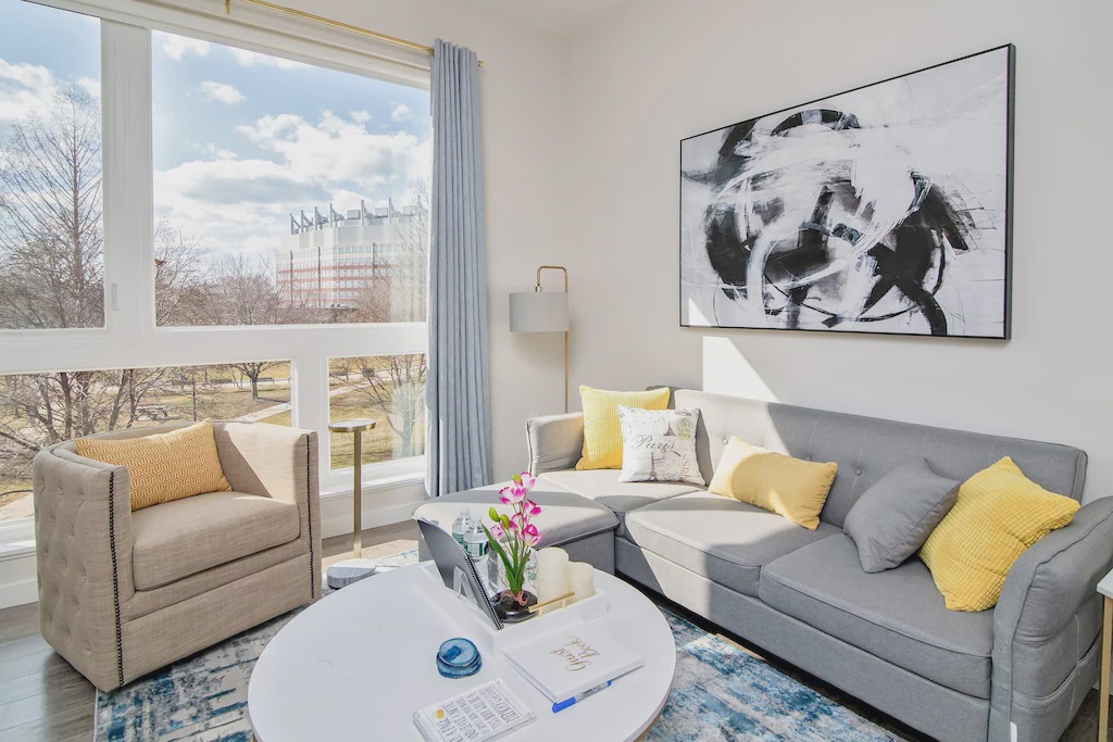 Photo of Livingroom in The Hill