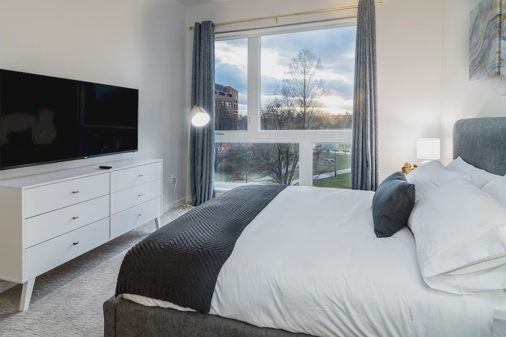 Photo of Bedroom in The Hill