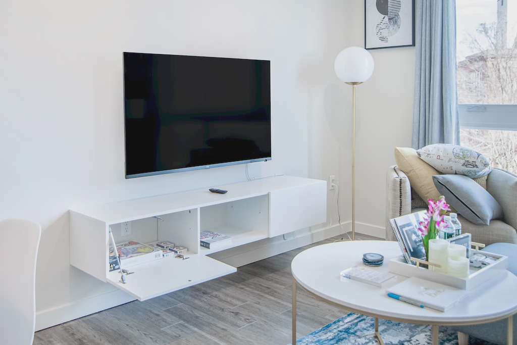 Photo of Livingroom in The Hill