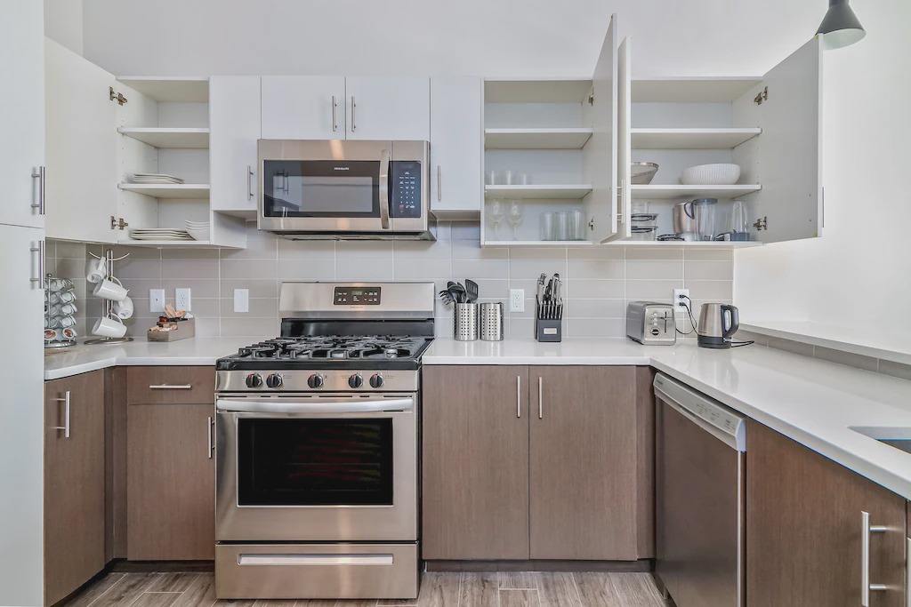 Photo of Kitchen in The Hill