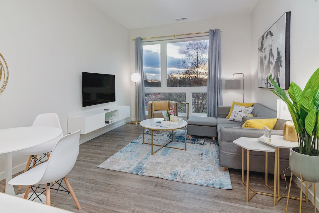 Photo of Livingroom in The Hill