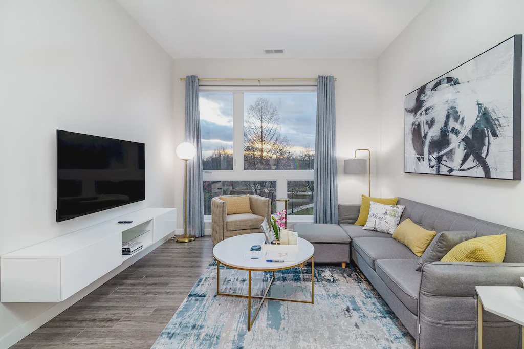 Photo of Livingroom in The Hill