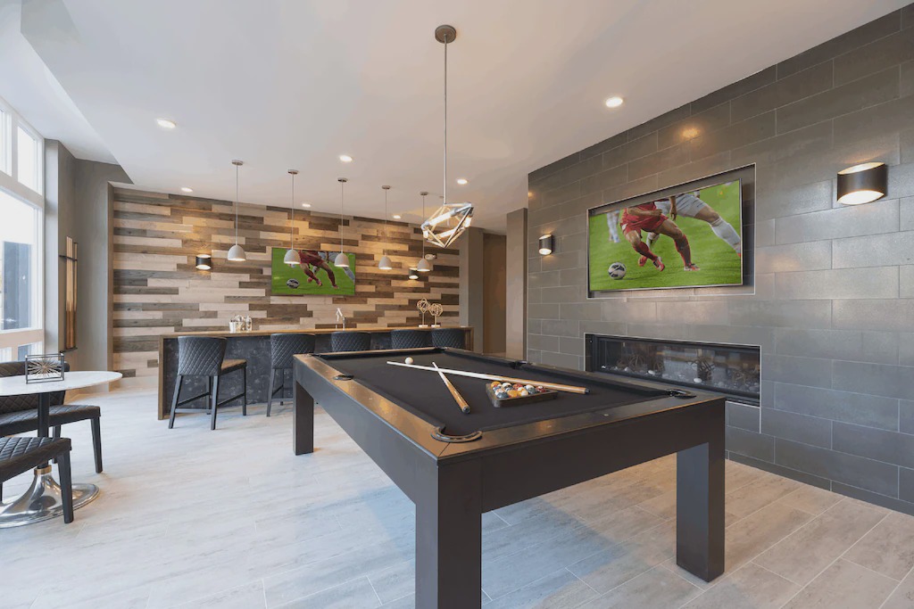 Photo of Livingroom in The Hill