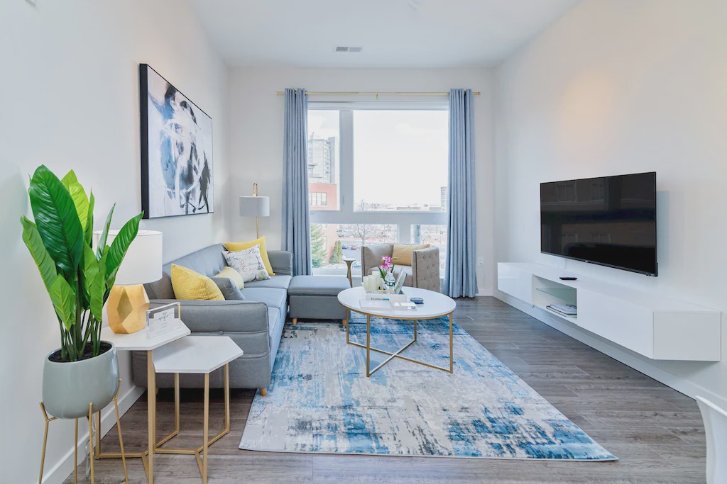 Photo of Livingroom in The Hill