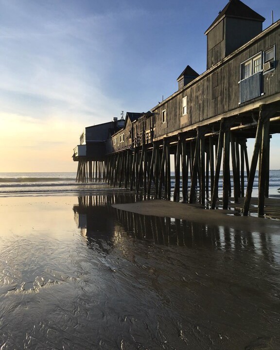 Photo of Buildings in Pine Point