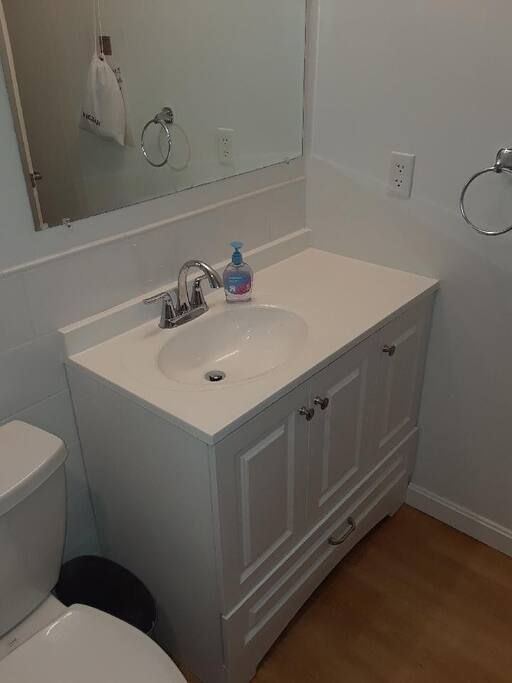 Photo of Bathroom in Mission Hill