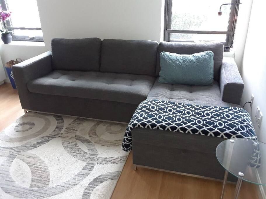 Photo of Livingroom in Mission Hill