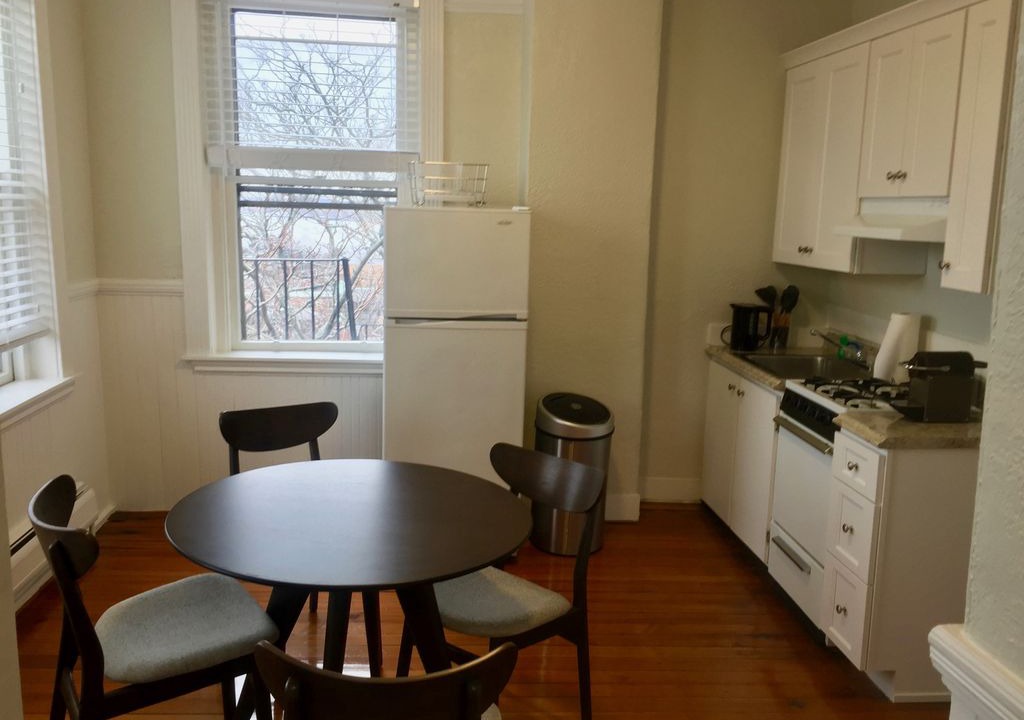 Photo of Livingroom in Beacon Hill