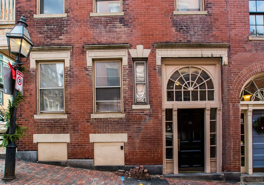 Photo of Buildings in Beacon Hill