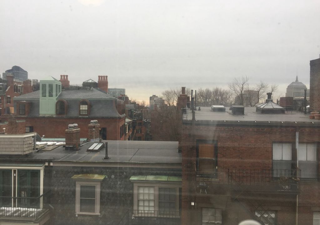 Photo of Buildings in Beacon Hill